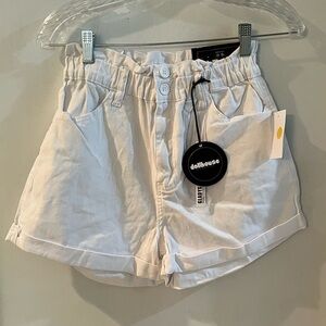 Dollhouse Mom Shorts, size 7, new!